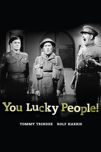 You Lucky People (1955) download