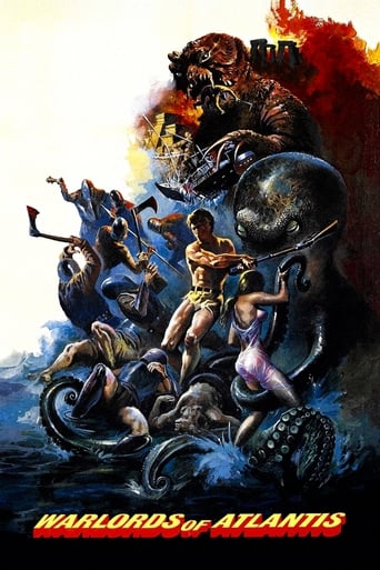 Warlords of Atlantis (1978) download
