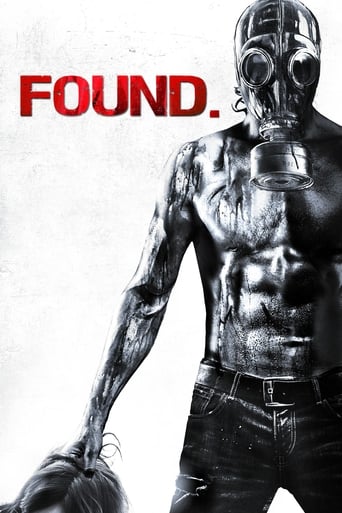 Found (2012) download