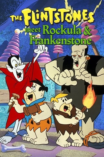 The Flintstones Meet Rockula and Frankenstone (1979) download