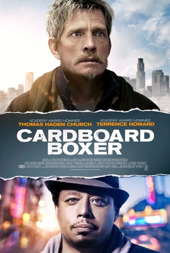 Cardboard Boxer (2016) download