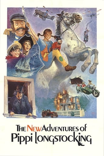 The New Adventures of Pippi Longstocking (1988) download