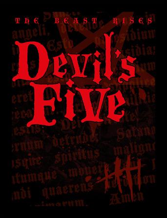 Baixar Devil's Five isto é Poster Torrent Download Capa