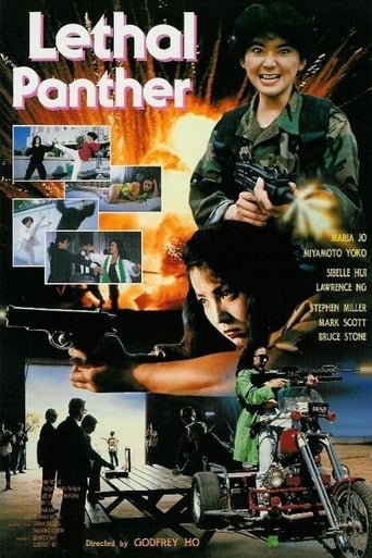 Lethal Panther (1990) download