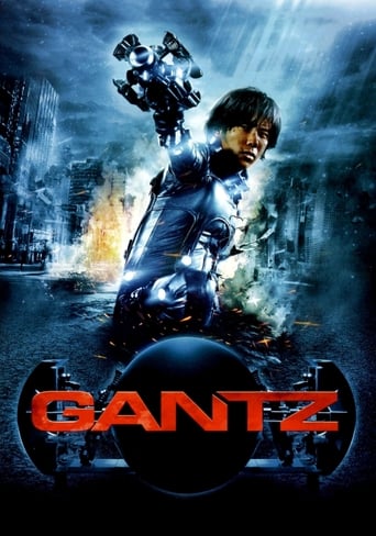 Gantz (2010) download