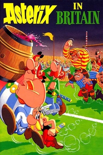 Asterix in Britain (1986) download