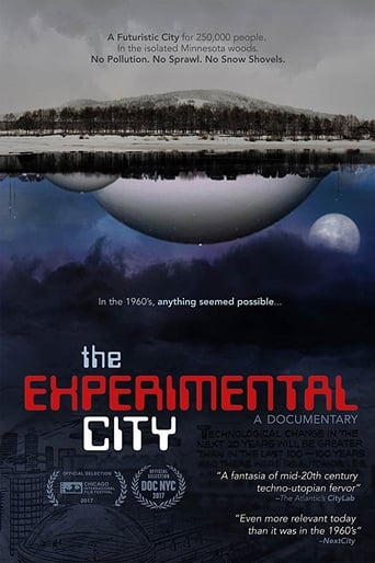 The Experimental City (2017) download