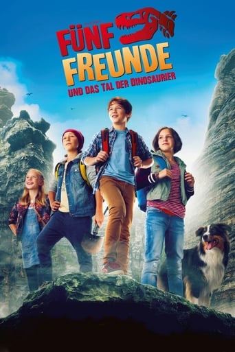 The Famous Five and the Valley of Dinosaurs (2018) download
