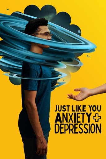 Just Like You: Anxiety + Depression (2022) download
