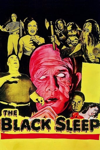 The Black Sleep (1956) download