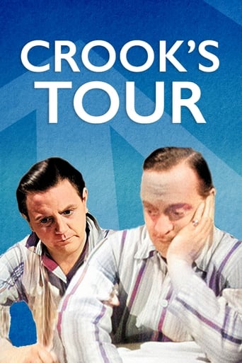 Crook's Tour (1940) download