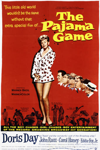 The Pajama Game (1957) download