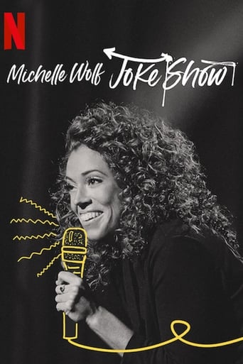 Michelle Wolf: Joke Show (2019) download