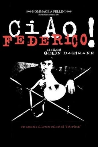 Ciao, Federico! (1970) download