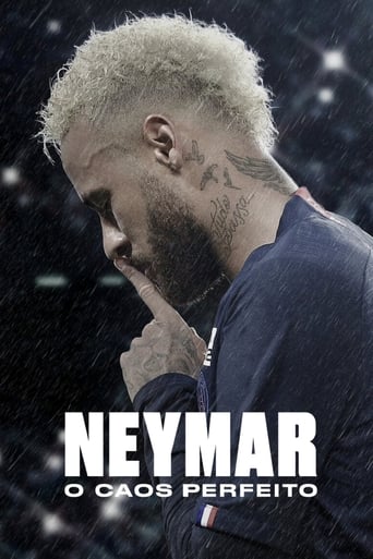 Baixar Neymar: O Caos Perfeito isto é Poster Torrent Download Capa