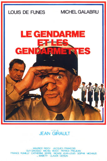 The Gendarme and the Gendarmettes (1982) download