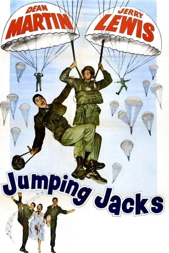Jumping Jacks (1952) download