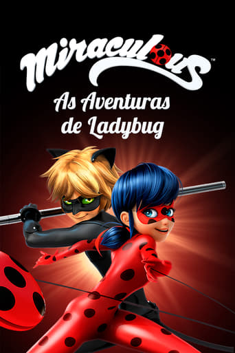 Miraculous: As Aventuras de Ladybug 1ª a 3ª Temporada Torrent (2015-2019) Dual Áudio 720p | 1080p – Download