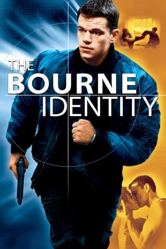 Siêu Điệp Viên: Danh Tính Của Bourne - Poster