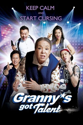 Granny's Got Talent (2015) download