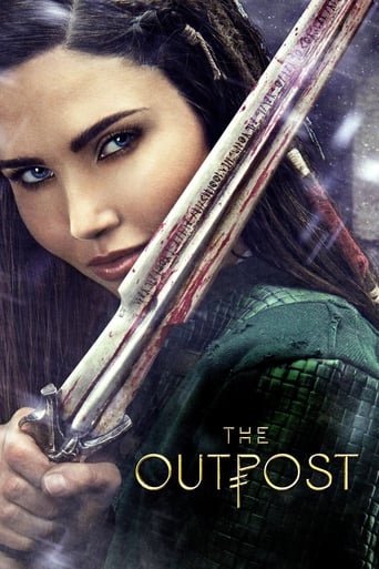 The Outpost 3ª Temporada Torrent (2020) Dublado / Legendado WEBRip 720p | 1080p – Download
