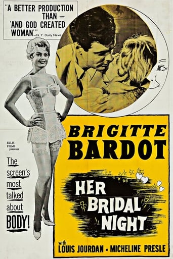 Her Bridal Night (1956) download