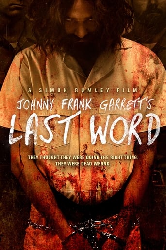 Johnny Frank Garrett's Last Word (2016) download