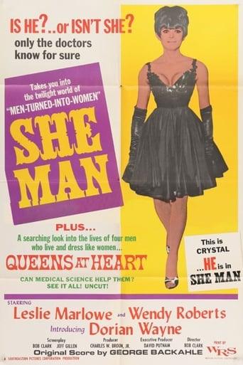 She-Man: A Story of Fixation (1967) download