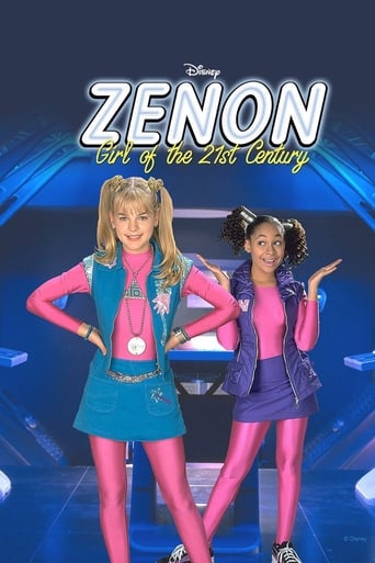 Zenon, la ragazza stellare