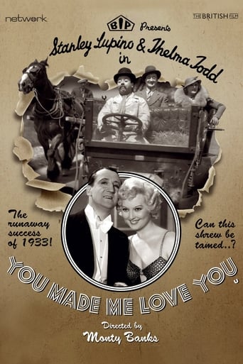 You Made Me Love You (1933) download