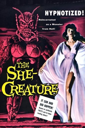 The She-Creature (1956) download