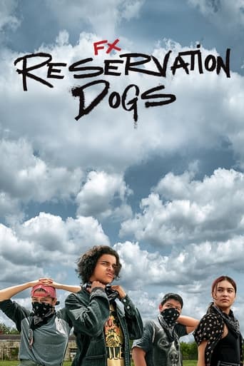 https://www.themoviedb.org/t/p/w342/aehnHGg8nYpmd3BRdTEYAhYnqQh.jpg Reservation Dogs