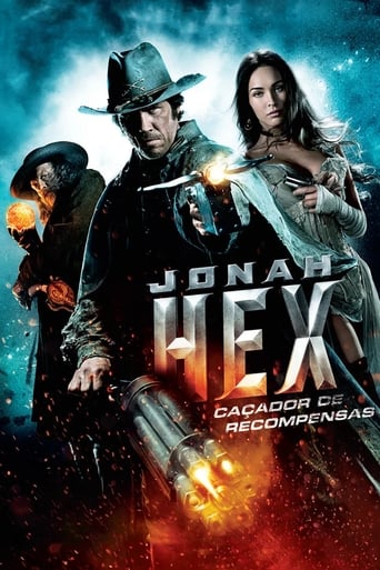 Jonah Hex Torrent (2010) Dual Áudio / Dublado BluRay 1080p - Download