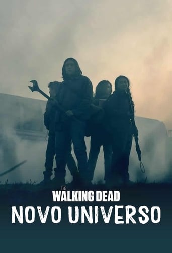 The Walking Dead: Um Novo Universo 2ª Temporada Torrent (2021) Dublado / Dual Áudio 720p | 1080p – Download