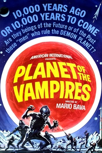 Planet of the Vampires (1965) download