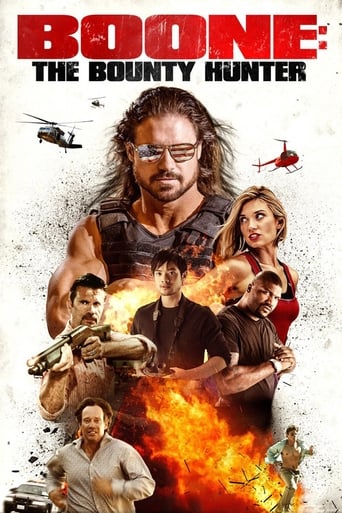 Boone: The Bounty Hunter (2017) download