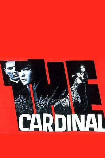 The Cardinal (1963) download