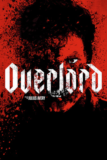 poster film Overlord