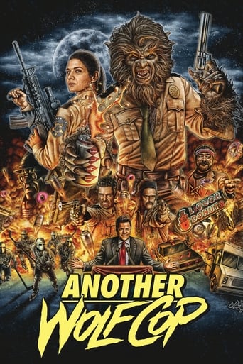 Another WolfCop (2017) download