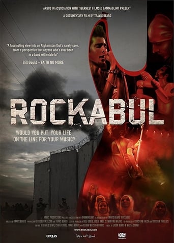 RocKabul (2017) download