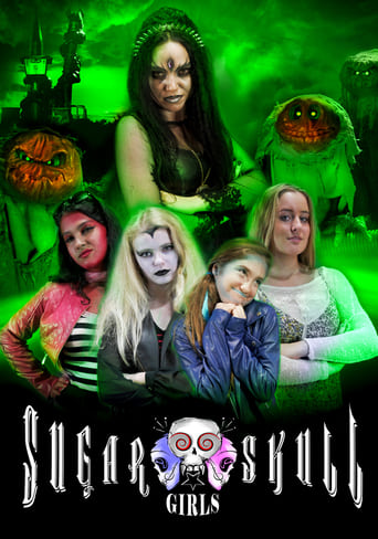 Sugar Skull Girls (2016) download