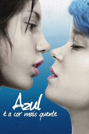 Azul é a Cor Mais Quente Torrent (2013) Legendado BluRay 720p | 1080p FULL HD – Download
