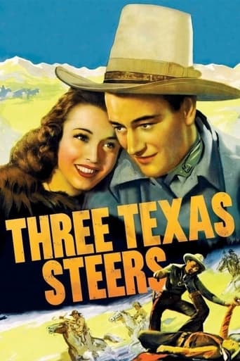 Three Texas Steers (1939) download