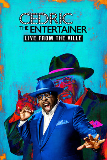 Cedric the Entertainer: Live from the Ville (2016) download