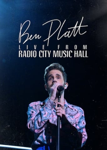 Ben Platt: Live from Radio City Music Hall (2020) download