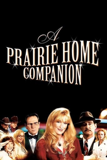 A Prairie Home Companion (2006) download