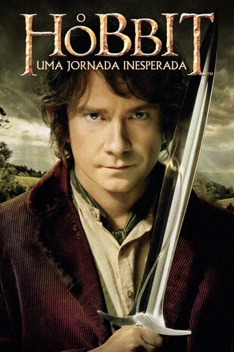 O Hobbit: Uma Jornada Inesperada Torrent (2012) Dublado / Dual Áudio BluRay 720p | 1080p | 3D | 4K – Download