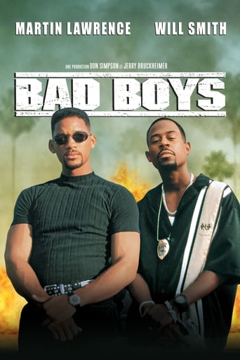 poster film Bad Boys