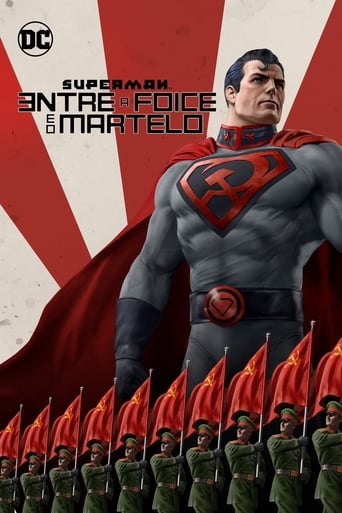 Superman: Entre a Foice e o Martelo (2020) Dual Áudio 5.1 / Dublado