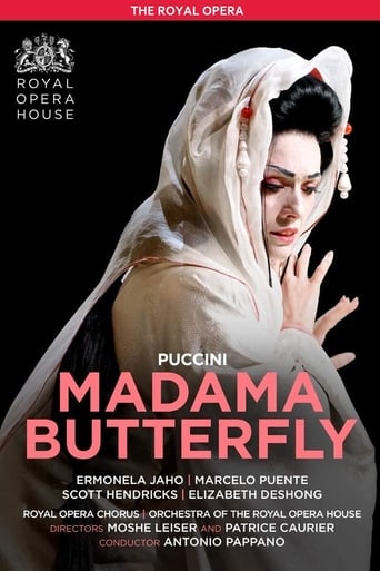 Puccini: Madama Butterfly (2017) download